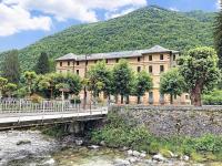 Appartement Grand Hôtel Aulus-les-Bains - Bed and Breakfast