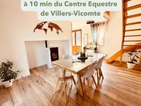 Aux 3 Noyers - B&B Croissy-sur-Celle