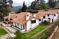 Mansión de Yerbabuena Retiro en la Montaña - B&B