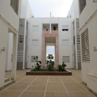 Appartement moderne, vue mer - B&B Hergla