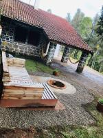 Chalé aconchegante na Vila Inglesa - B&B Campos do Jordão