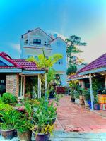 B&B Da Lat - Hoa Chuông - Villa - Homestay Đà Lạt - Bed and Breakfast Da Lat