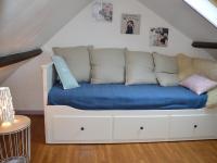 Gîte charmant près de Tours, jardin clos, idéal pour familles - Chambres d'hôtes Montlouis-sur-Loire