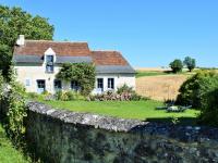 Charmante maison restaurée avec jardin, fibre optique et tout inclus, proche village pittoresque - FR-1-381-327 - Ferienwohnung