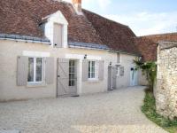 Maison de plain-pied, cour et jardin privé, proche sites touristiques, idéale familles ou amis - FR-1-381-480 - Chambres d'hôtes Chédigny