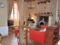 Gîte Tourangeau près de Loches avec Cheminée et Jardin - FR-1-381-40 - Chambres d'hôtes Saint-Senoch