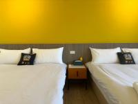 Quadruple Room with Sea View