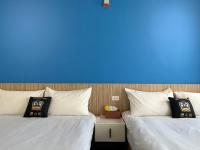 Habitación Cuádruple con baño