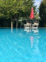 Studio - Vue sur Piscine 