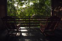 Habitación Doble con vistas al jardín
