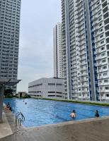 Grass Residences Elegant Staycation - B&B Manila