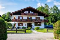 B&B Schönau a.Königssee - Hotel Garni Landhaus Sonnenstern - Bed and Breakfast Schönau a.Königssee