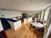 Vue imprenable sur le port - B&B Ploudalmézeau