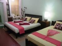 Family Room with Private Bathroom and AC