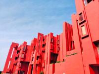 Muralla Roja/King Suite/Sea/3 Wow Balcony/Sky Pool - B&B Calpe