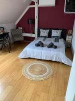 Moderne Home original design - Ferienwohnung Hagenau