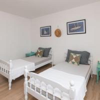 Appartement met 2 slaapkamers