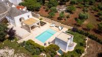 Family Trullo of Silence - Authentic Trullo with Private Pool Pet Friendly - B&B Locorotondo