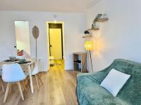 STELA - Studio cœur de Reims - B&B