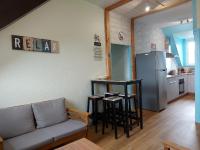 B&B Guingamp - Guingamp centre : grand appartement lumineux - Bed and Breakfast Guingamp