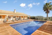 Villa con piscina privada