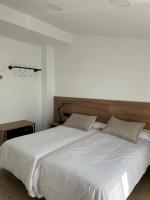Twin Room with Mountain View