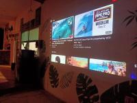 Chambre Double avec Patio