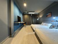 Chiangmai vibe, City House, 7 mins to BTS, City center, Private room in Sathon, Private bathroom, Bangkok, Thailand - B&B Bangkok