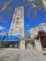 Apartamento Skyline IF Benidorm Levante - B&B Benidorm