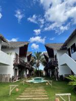 Reserva BG - Brisa da Barra - Frente mar - B&B