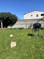 Appartement tout équipé 2 chambres + jardin - B&B