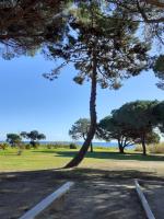 Bel appartement avec piscine- Poggio Mezzana - Ferienwohnung