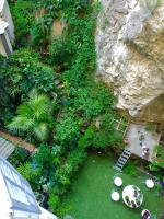 Résidence Rauba Capeu - Ferienwohnung Nizza