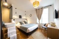 B&B La Rochelle - Hotel de La Paix - Bed and Breakfast La Rochelle