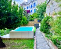 Villa Teresa con piscina costiera amalfitana - B&B