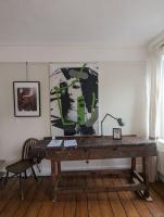 Glenroy Arts gallery meets living space - B&B Cardiff