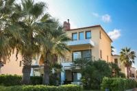 Exceptional Beachfront Villa Blue Cocoon - Chambres d’hôtes