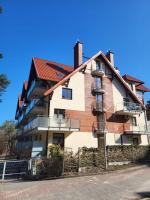 APARTAMENT BULWAR PRZY PLAŻY - 100m od plaży - B&B Krynica Morska