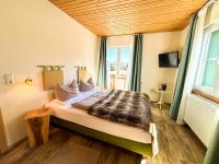 Apartment mit 1 Schlafzimmer und Balkon