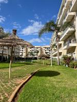 Bouznika Beach appartement de luxe avec piscine - B&B Bouznika