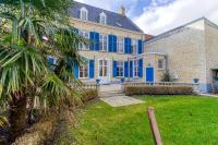 La Villa Authentique - Jacuzzi, babyfoot - B&B