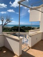 SPELU - Appartamento con terrazza fronte mare - Chambres d'hôtes Lido Marini