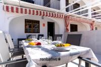 rentafive - Gran casa reformada - Terraza - B&B Santa Pola