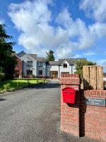 B&B Newcastle Emlyn - Roseberry House - Bed and Breakfast Newcastle Emlyn