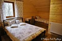 Dreibettzimmer mit eigenem Bad