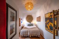 Tweepersoonskamer met 1 of 2 Bedden en Eigen Badkamer
