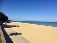 NEW With Free Offstreet Parking The Lookout at Ryde Esplanade - Ferienwohnung