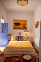 Tweepersoonskamer met 1 of 2 Bedden en Eigen Badkamer