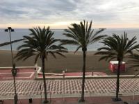 Apartamento 1ª linea de mar - Ferienwohnung