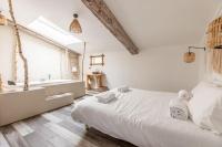 B&B Clermont-Ferrand - Vue sur le ciel - Bed and Breakfast Clermont-Ferrand